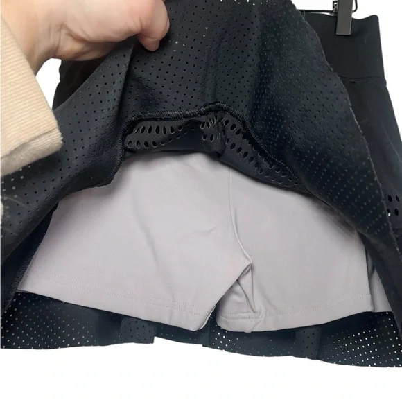 Adidas Women's by Stella McCartney Barricade Tennis Skirt - Picture 7 of 9